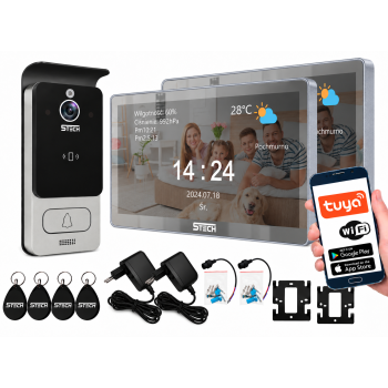 5TECH 2xVirgo PLUS(M)/82228C